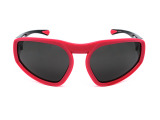 Сонцезахисні окуляри MONCLER ML 0248 75A 62 мм. TINTED GREY 