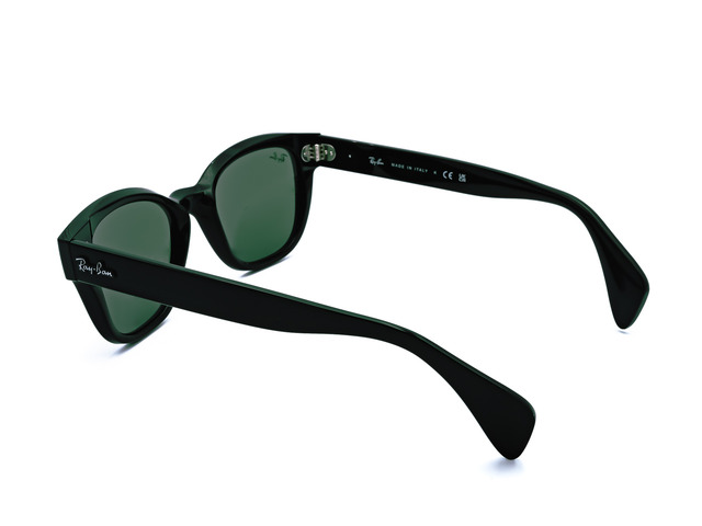 Сонцезахисні окуляри Ray-Ban Highstreet RB 0880S 901/31 52 мм. TINTED GREEN. Фото 4