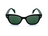 Сонцезахисні окуляри Ray-Ban Highstreet RB 0880S 901/31 52 мм. TINTED GREEN