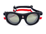 Сонцезахисні окуляри MONCLER ML 0051 92C 56 мм. TINTED BROWN