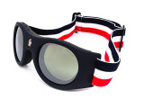 Сонцезахисні окуляри MONCLER ML 0051 92C 56 мм. TINTED BROWN. Фото 2
