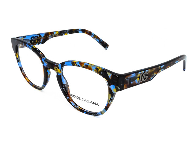 Оправа DOLCE & GABBANA DG 3350 3357 49 мм.. Фото 2