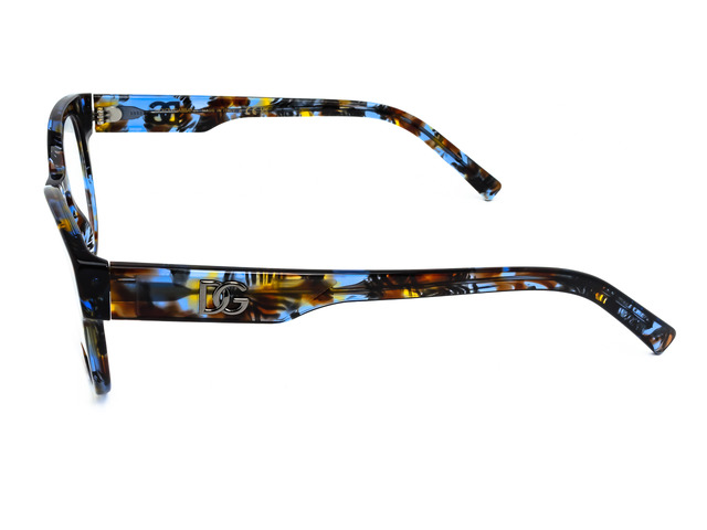 Оправа DOLCE & GABBANA DG 3350 3357 49 мм.. Фото 3