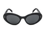 Сонцезахисні окуляри CELINE CL50113I 001 52 мм. TINTED GREY