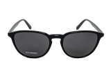 Сонцезахисні окуляри MONCLER ML 0190 05D 54 мм. TINTED GREY POLAR 