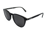 Сонцезахисні окуляри MONCLER ML 0190 05D 54 мм. TINTED GREY POLAR . Фото 2