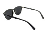 Сонцезахисні окуляри MONCLER ML 0190 05D 54 мм. TINTED GREY POLAR . Фото 4