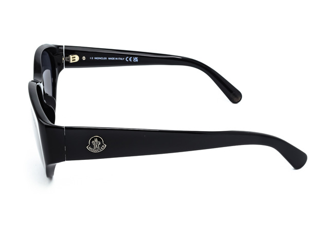 Сонцезахисні окуляри MONCLER ML 0227 01A 57 мм. TINTED GREY. Фото 3