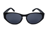 Сонцезахисні окуляри MONCLER ML 0227 01A 57 мм. TINTED GREY