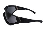 Сонцезахисні окуляри MONCLER ML 0249 02A 141 мм. TINTED GREY. Фото 3
