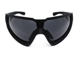 Сонцезахисні окуляри MONCLER ML 0249 02A 141 мм. TINTED GREY