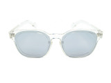 Сонцезахисні окуляри MONCLER ML 0086 26C 57 мм MIRROR SILVER