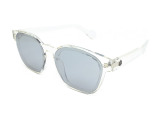 Сонцезахисні окуляри MONCLER ML 0086 26C 57 мм MIRROR SILVER. Фото 2