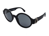 Сонцезахисні окуляри MONCLER ML 0243 01A 51 мм. TINTED GREY. Фото 2
