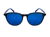 Сонцезахисні окуляри MONCLER ML 0189-F 92D 54 мм. MIRROR BLUE POLAR