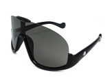 Сонцезахисні окуляри MONCLER ML 0230 01A 142 мм. TINTED GREY. Фото 2