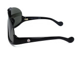 Сонцезахисні окуляри MONCLER ML 0230 01A 142 мм. TINTED GREY. Фото 3