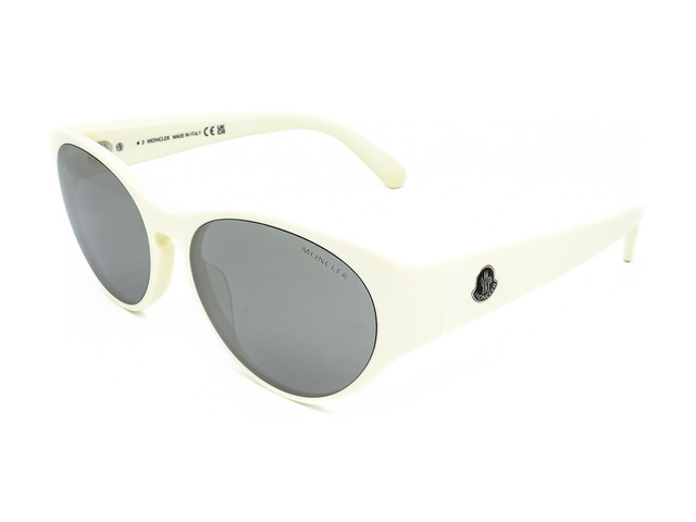 Сонцезахисні окуляри MONCLER ML 0227 21C 57 мм. TINTED GREY. Фото 2