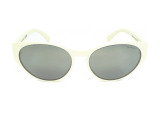 Сонцезахисні окуляри MONCLER ML 0227 21C 57 мм. TINTED GREY