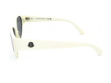 Сонцезахисні окуляри MONCLER ML 0227 21C 57 мм. TINTED GREY. Фото 3