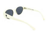 Сонцезахисні окуляри MONCLER ML 0227 21C 57 мм. TINTED GREY. Фото 4