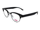 Оправа LEVI'S LS111/01 BLK 46 мм.. Фото 2