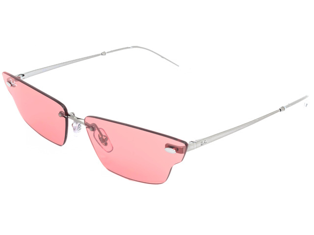 Сонцезахисні окуляри Ray-Ban ANH RB 3731 004/84 63 мм. TINTED PINK . Фото 2