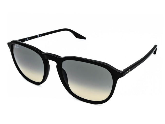 Сонцезахисні окуляри Ray-Ban Highstreet RB 2203 901/32 55 мм. GRADIENT GREY . Фото 2