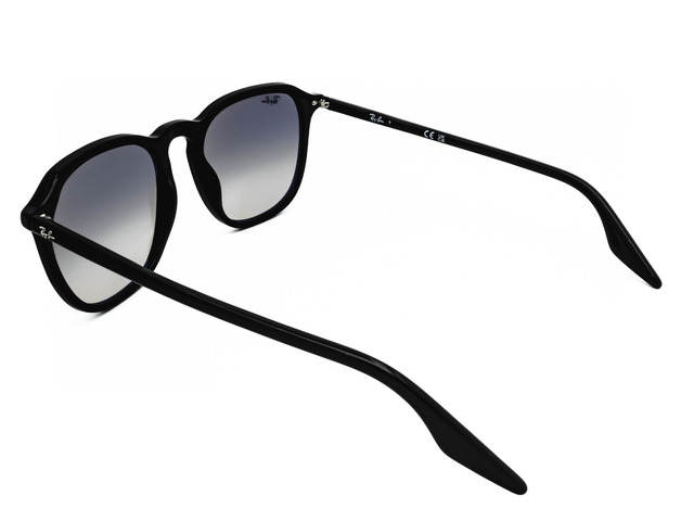 Сонцезахисні окуляри Ray-Ban Highstreet RB 2203 901/32 55 мм. GRADIENT GREY . Фото 4