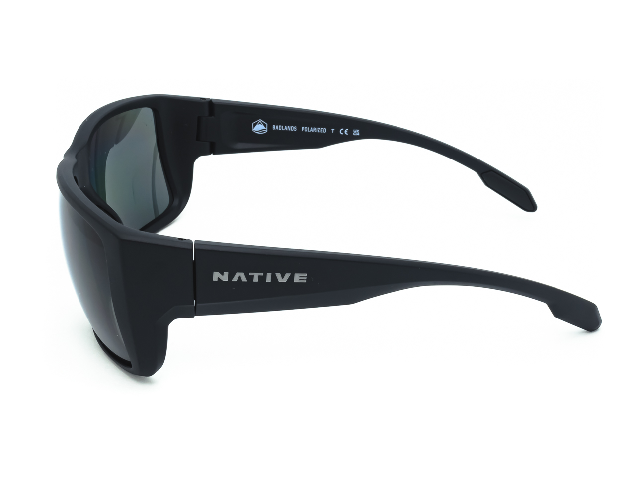 ᐉ Сонцезахисні окуляри NATIVE XD 9045 904501 58 мм. TINTED GREY