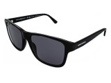 Сонцезахисні окуляри EMPORIO ARMANI EA 4208 6051/87 56 мм. TINTED GREY POLAR. Фото 2