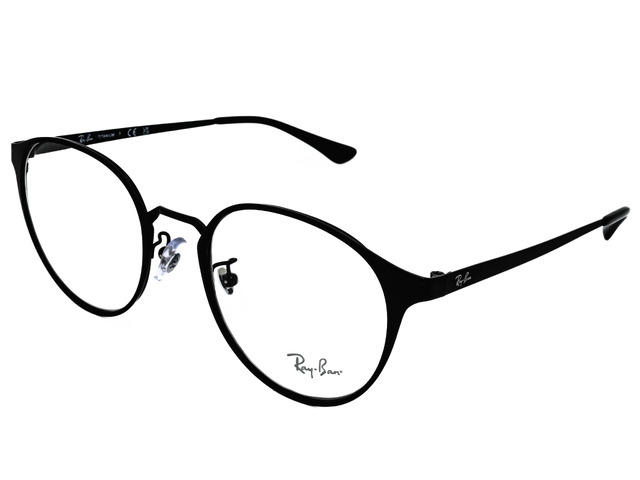 Оправа Ray-Ban Titanium RB 8770D 1206 50 мм.. Фото 2