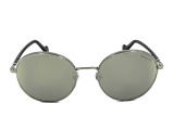 Сонцезахисні окуляри MONCLER ML 0146-F 16C 57 мм. MIRROR SILVER