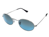 Сонцезахисні окуляри Ray-Ban RB 3547V 2502 48 мм. GRADIENT BLUE . Фото 2