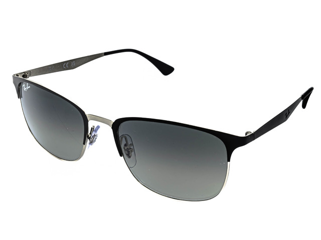 Сонцезахисні окуляри Ray-Ban RB 6421 2997 52 мм. GRADIENT GREY. Фото 2
