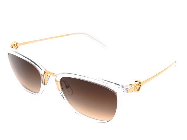 Сонцезахисні окуляри MICHAEL KORS MK 4054 3105 52 мм. GRADIENT BROWN. Фото 2