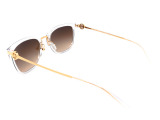 Сонцезахисні окуляри MICHAEL KORS MK 4054 3105 52 мм. GRADIENT BROWN. Фото 4
