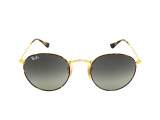 Сонцезахисні окуляри Ray-Ban Round Metal RB 3447V 2945 47 мм. GRADIENT GREY