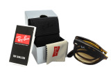Сонцезахисні окуляри Ray-Ban Folding Wayfarer RB 4105 710/51 50 мм. GRADIENT BROWN . Фото 5