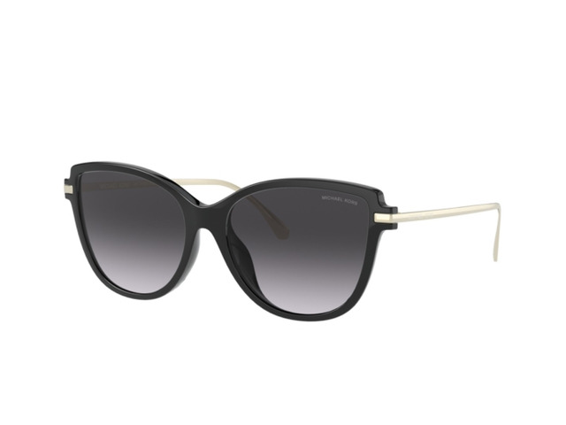 Сонцезахисні окуляри MICHAEL KORS MK 2130U 33328G 56мм. GRADIENT GREY. Фото 2