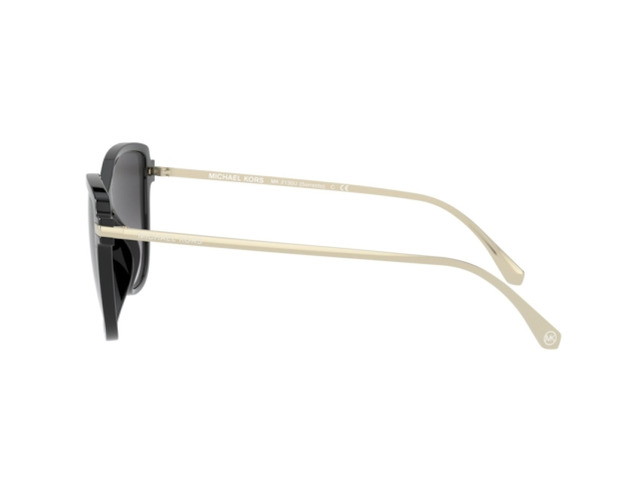Сонцезахисні окуляри MICHAEL KORS MK 2130U 33328G 56мм. GRADIENT GREY. Фото 3