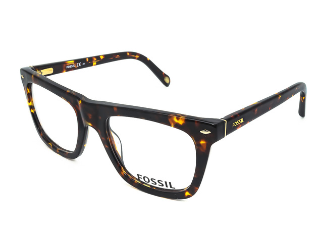 Оправа FOSSIL FOS 6068 Z61 51 мм.. Фото 2