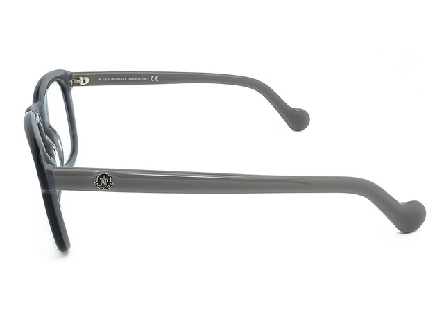 Сонцезахисні окуляри MONCLER ML 0118 20A 54 мм. PHOTOCHROMIC GREY. Фото 3
