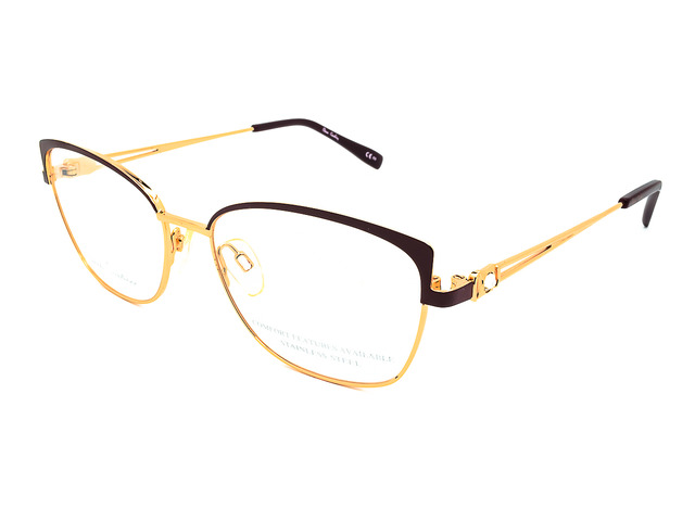 Оправа PIERRE CARDIN P.C.8856 S6D 54 мм.. Фото 2