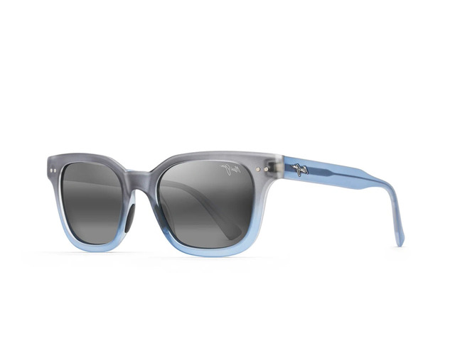 Сонцезахисні окуляри MAUI JIM MJ 822-06M 50 мм. MIRROR SILVER. Фото 2