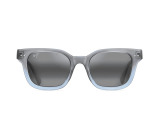 Сонцезахисні окуляри MAUI JIM MJ 822-06M 50 мм. MIRROR SILVER