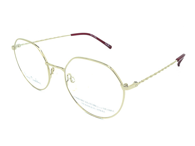 Оправа PIERRE CARDIN P.C.8878 010 51 мм.. Фото 2