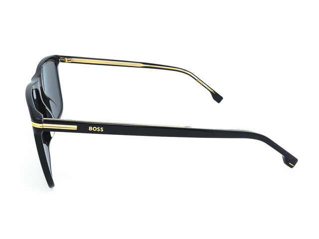 Сонцезахисні окуляри HUGO BOSS 1750/G/S 807IR 56 мм. TINTED GREY. Фото 3