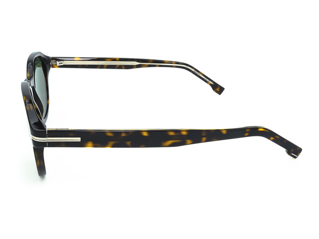 Сонцезахисні окуляри HUGO BOSS 1721/S 088QT 50 мм. TINTED GREEN. Фото 3