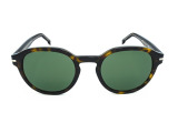 Сонцезахисні окуляри HUGO BOSS 1721/S 088QT 50 мм. TINTED GREEN